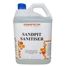 Sampson Sandpit Sanitizer 5lt